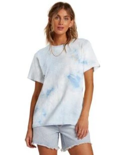 Billabong Take A Trip In Blue Shirt