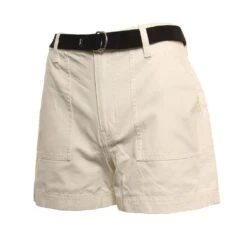 Vans Clark In Marshmallow (Fs8) Shorts
