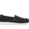 Sanuk Donna Lite TX In Black Shoes