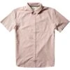 Vissla Insider Eco In Plumeria (Plu) Woven Shirt