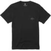 Vissla Barnstorm Pocket Tee Shirt In Phantom (Pha)