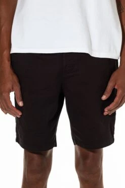 Katin Patio In Black Shorts