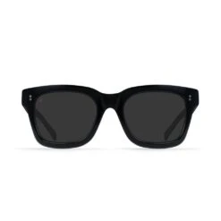 Gilman In Blac Sunglasses