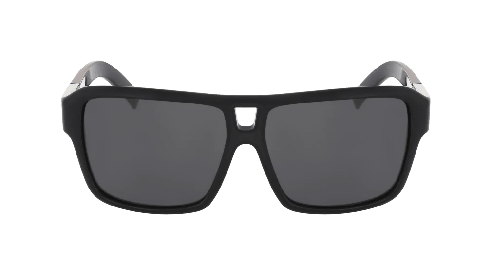 The Jam LL In Jet Blac Sunglasses