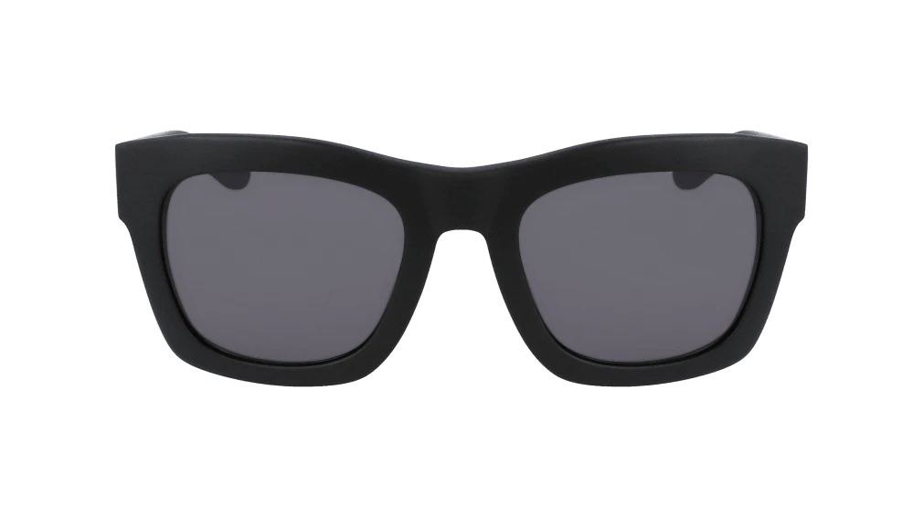 Waverly LL In Matte Blac Sunglasses