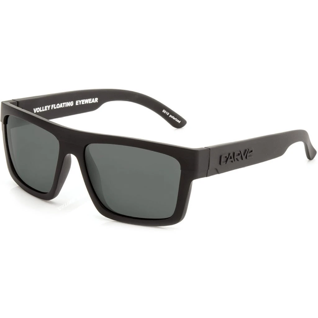 Volley Polarized Floatable In Black Sunglasses