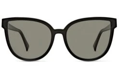 Fairchild Black Sunglasses