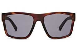 Dipstick Polarized In Grey Sunglasses