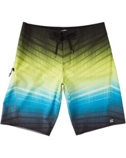 Billabong Fluid Pro In Black Boardshort