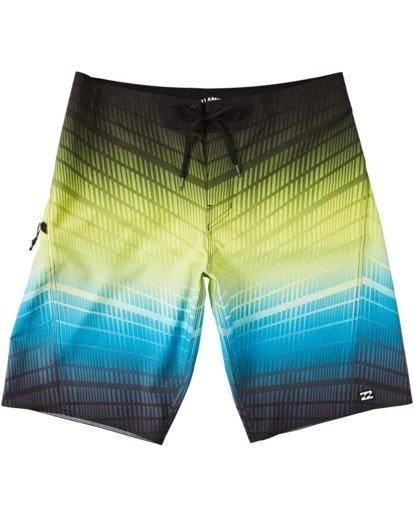 Billabong Fluid Pro In Black Boardshort