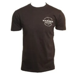 Highway In Black Shirt