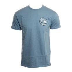 Quiksilver Round Midnight In Blf0 Shirt