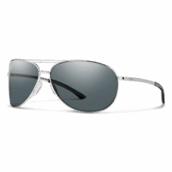 Smith Serpico 2 In Gray Sunglasses