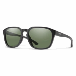Smith Contour In Green Sunglasses