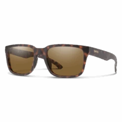 Smith Headliner In Brown Sunglasses