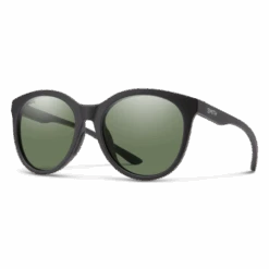 Smith Bayside In Green Sunglasses