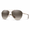 Smith Layback In Brown Sunglasses