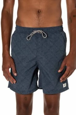 Katin Reverb Volley In Blue Boardshort