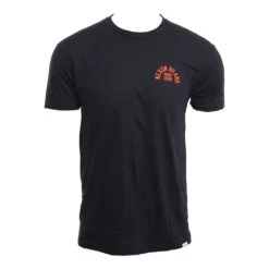 NIXON Hopper In Navy Blue Shirt