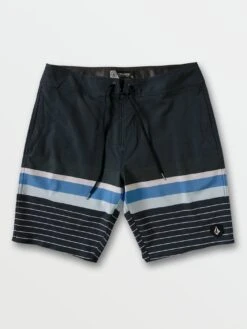 Volcom Quarta Static In Navy Blue Boardshort