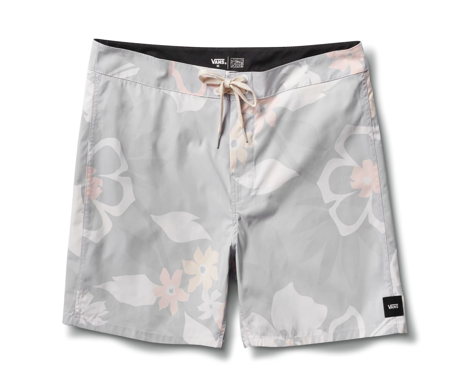 Vans X Tudors 17" In Tudor Floral Boardshort