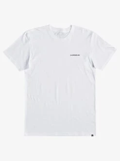 Quiksilver Secret Set In White Shirt