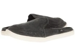 Sanuk Dree Me Cruiser (washed Black)