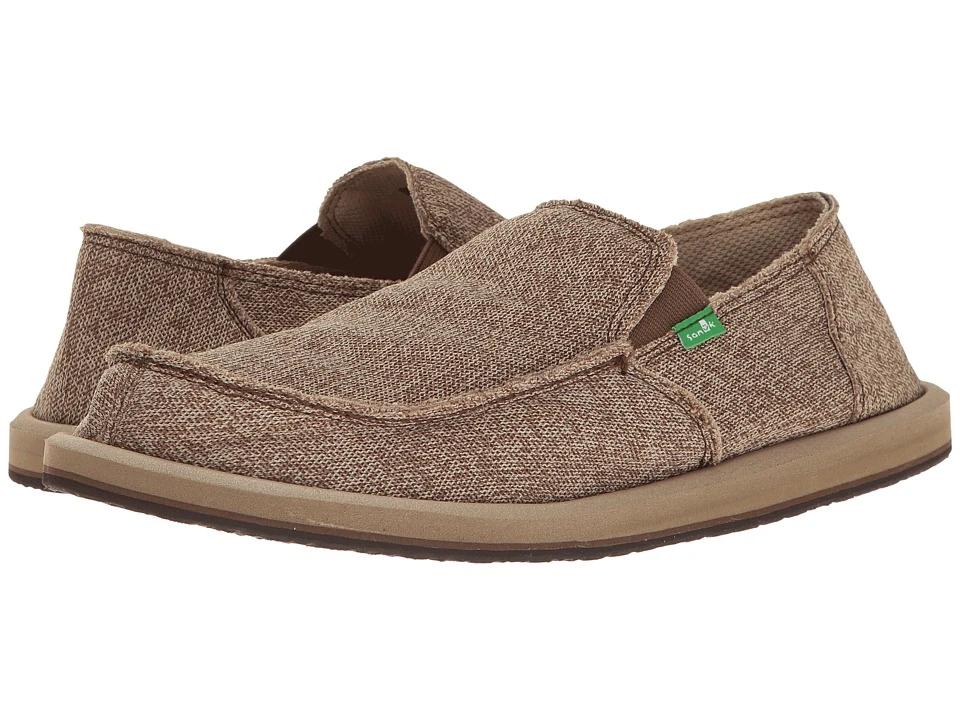 Sanuk Vagabond Mesh (brown)