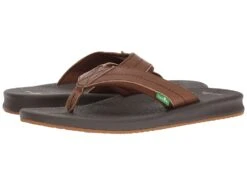 Sanuk Brumeister Primo (brown)