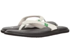 Sanuk Yoga Chakra (white)