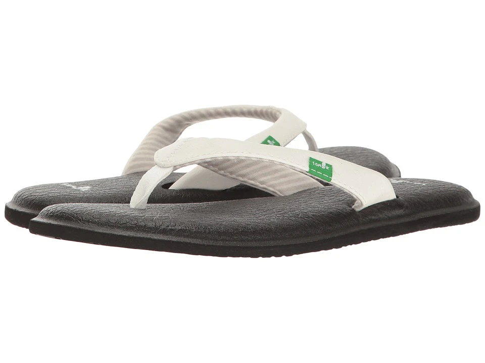 Sanuk Yoga Chakra (white)