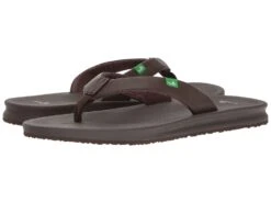 Sanuk Yoga Mat Wander (brown)