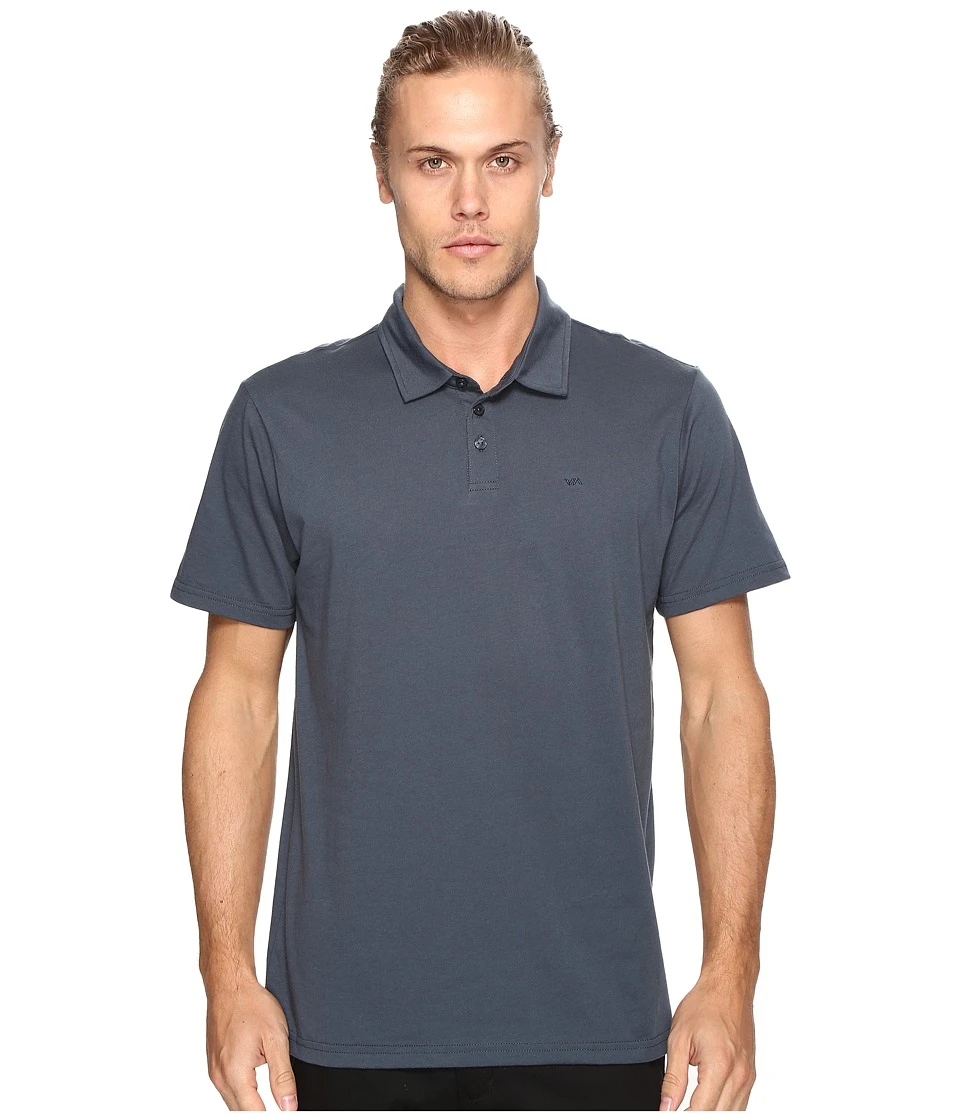 RVCA Sure Thing II Polo (midnight)