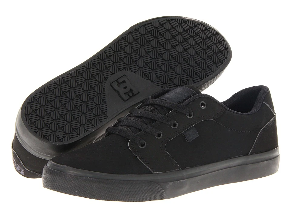 DC Anvil (black/black)