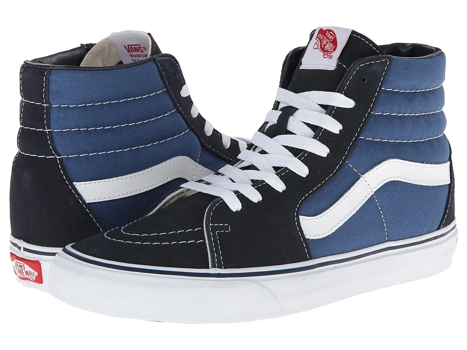 Vans Sk8-hi Core Classics (navy)