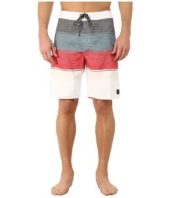 Rip Curl All Time Boardshorts (red)