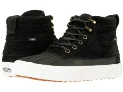 Vans Sk8-hi Del Pato Mte ((mte) Black/true White)
