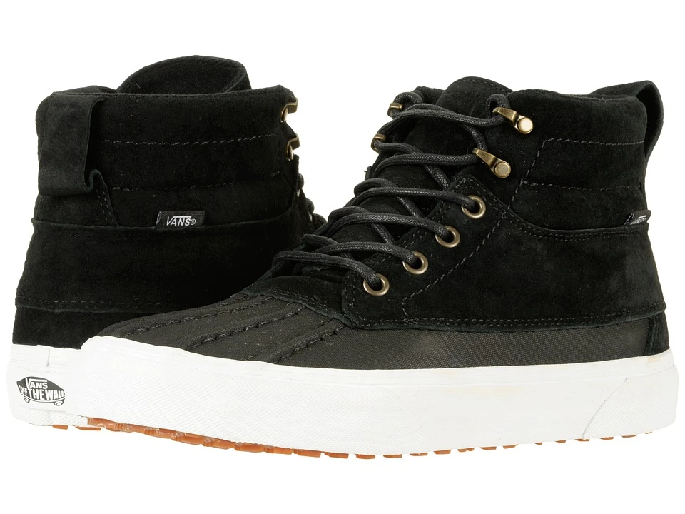 Vans Sk8-hi Del Pato Mte ((mte) Black/true White)