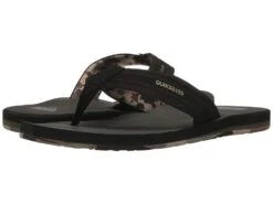 Quiksilver Island Oasis (black/green/green)