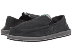 Sanuk Pick Pocket Denim (black)