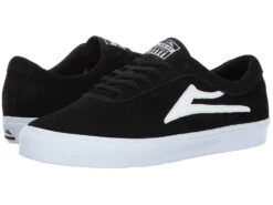 Lakai Sheffield (black Suede)