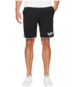 RVCA Va Sport Shorts II (black)