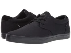 Globe Winslow (black/black Canvas)