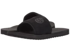 Rip Curl P-low Slide (black)