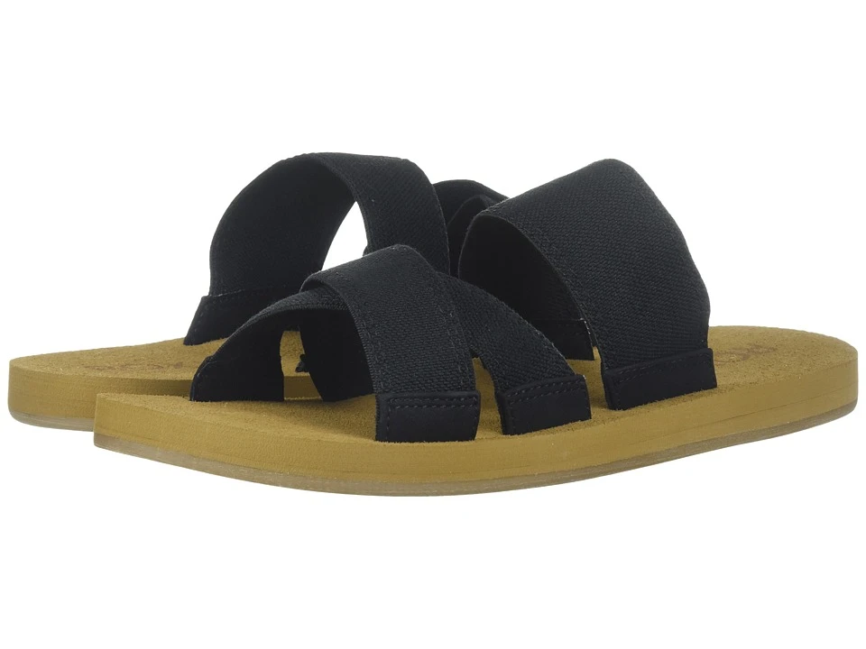 Roxy Shoreside (black)