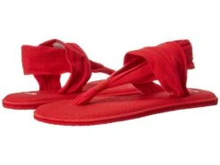 Sanuk Yoga Sling 2 Spectrum (tomato)