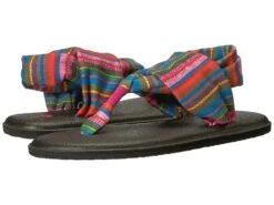 Sanuk Yoga Sling 2 Prints (cabaret Kauai Blanket)