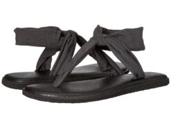 Sanuk Yoga Sling Ella (charcoal)