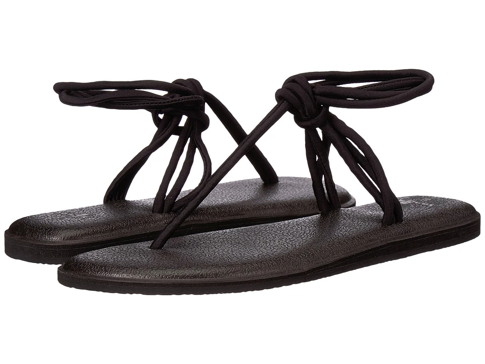 Sanuk Yoga Sunshine (black)