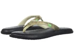 Sanuk Yoga Chakra Metallic (champagne)
